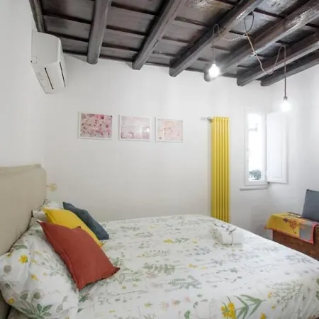 Appartement Il Cuore Di Trastevere_design Rome